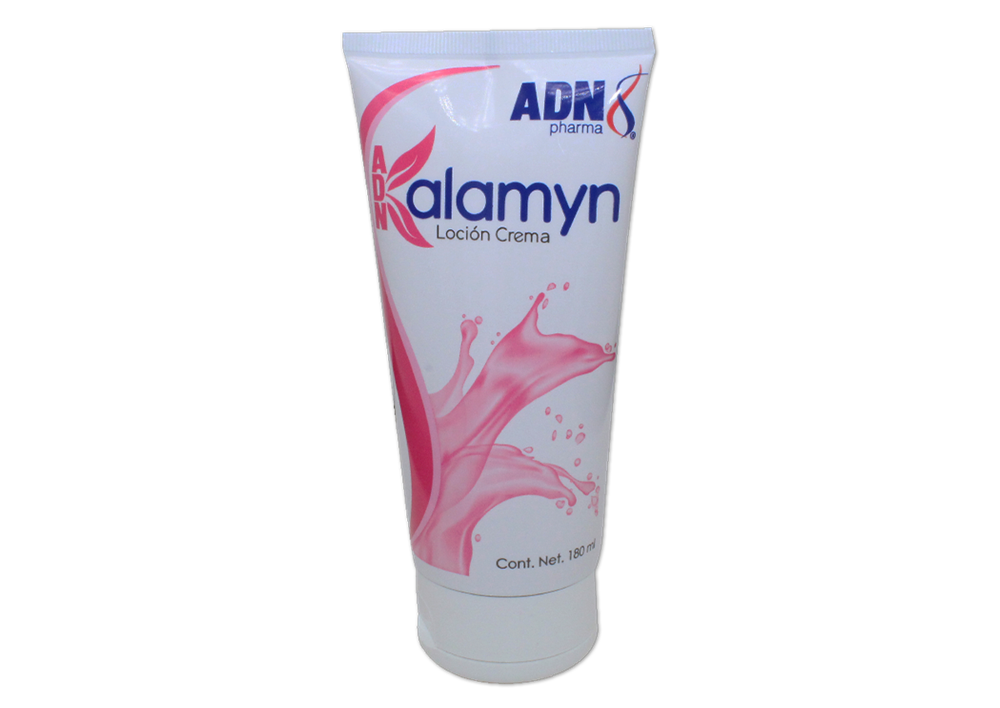 KALAMYN LOCION C/180 ML ( CALAMINA ) ( IVA )(ADN PHARMA)