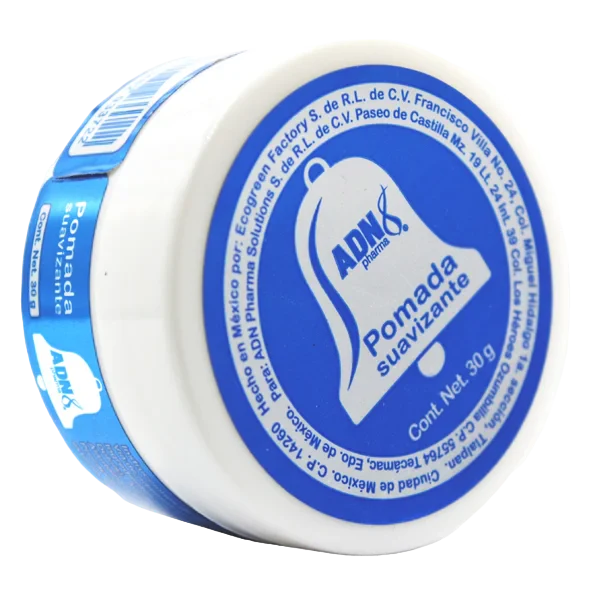 POMADA SUAVIZANTE C/30G (IVA)(ADN PHARMA)
