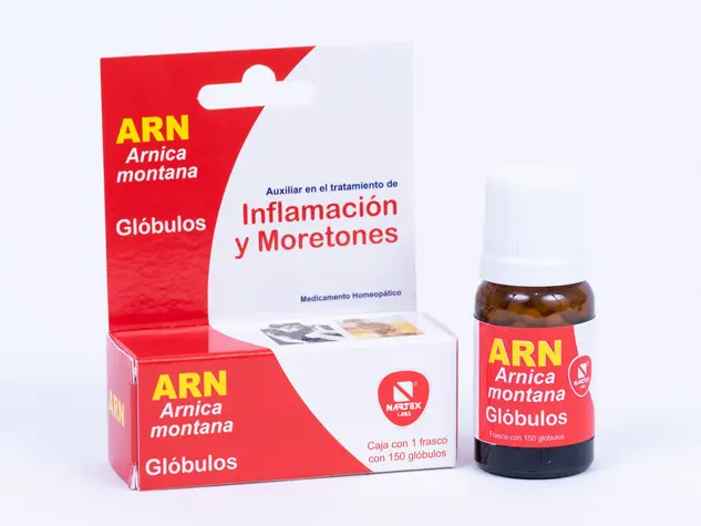 ARNICA GLOB C/150 (ARLEX)