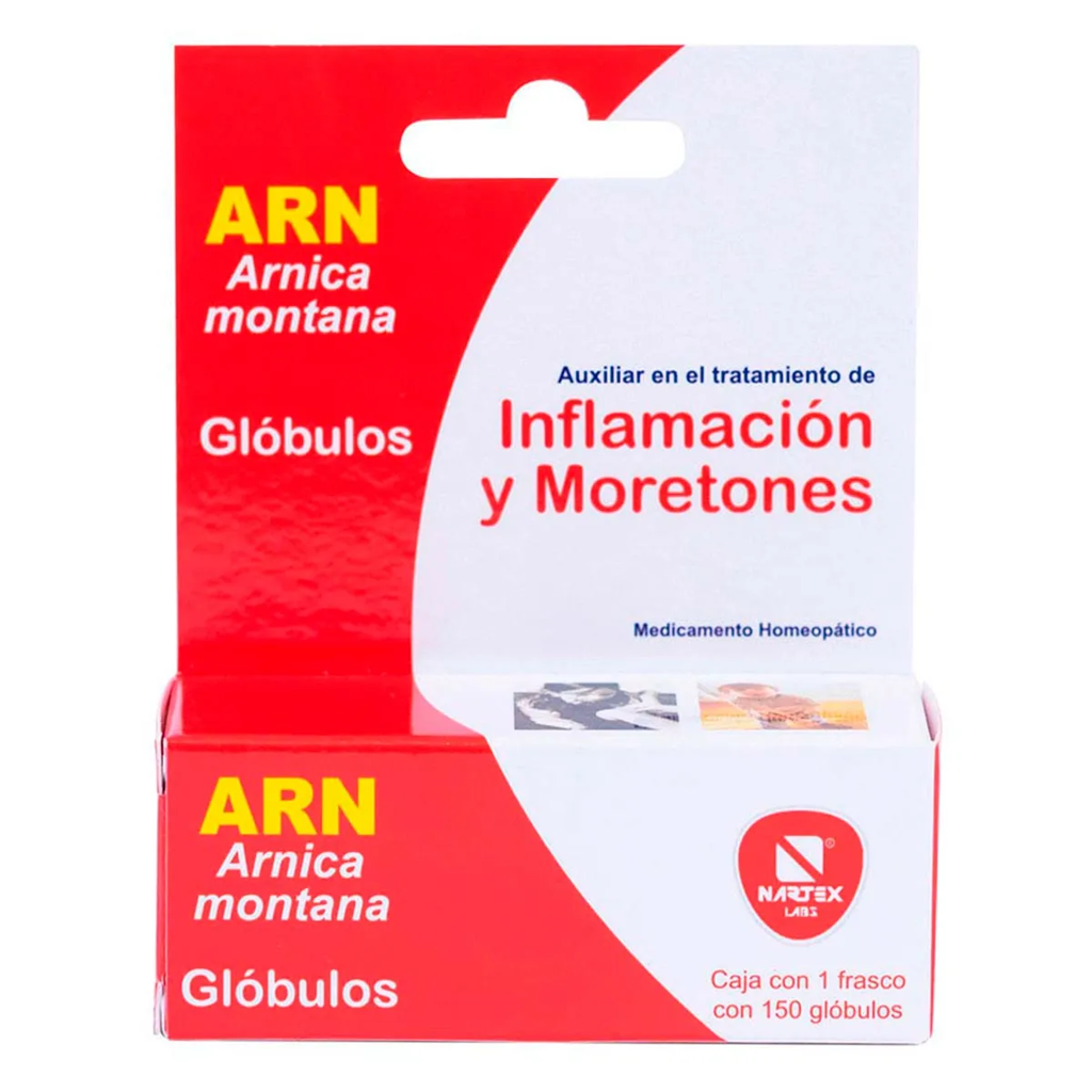 ARNICA GLOB C/150 (ARLEX)
