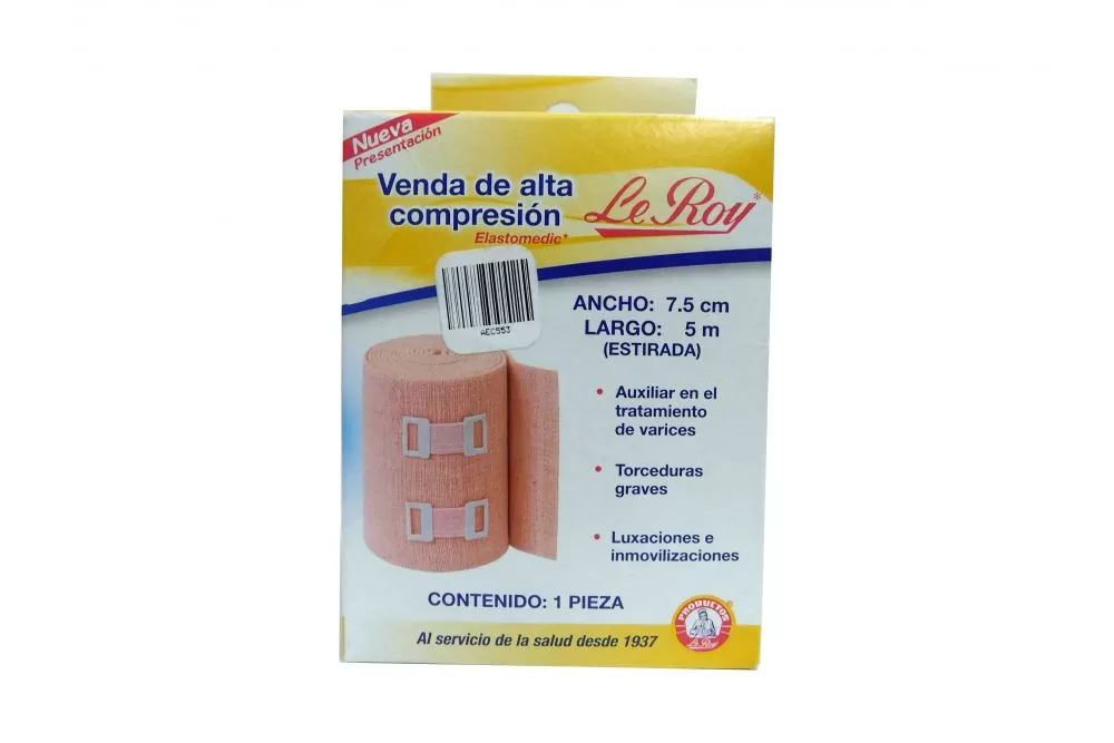 GASA 7.5X5 12 CAPAS 20X12 CAJA C/100 PZ (BAJAS)