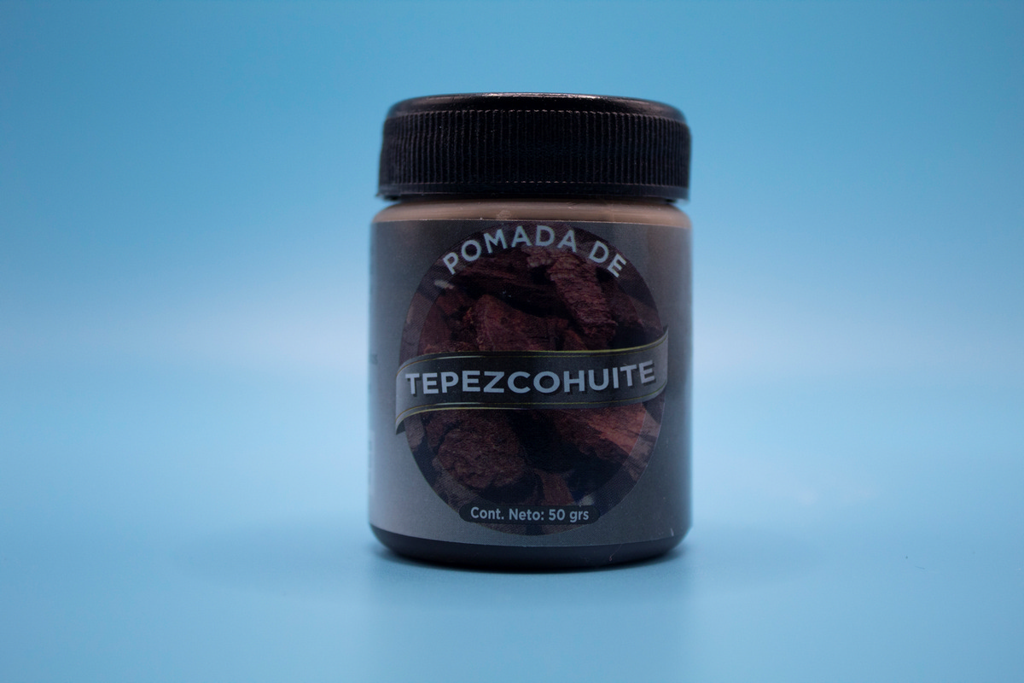 POMADA DE TEPEZCOHUITE 50 GR(BAJAS)