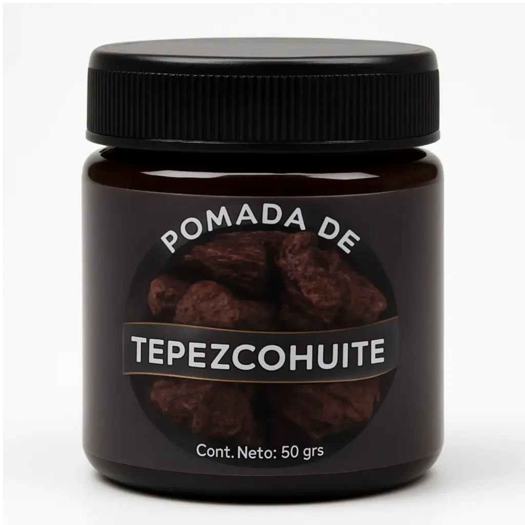 POMADA DE TEPEZCOHUITE 50GR (IVA)(MERCURIO)