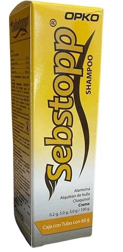 SEBSTOPP SHAMPOO 60GR(BAJAS)