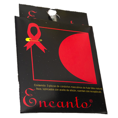 ENCANTO CONDONES C/3 (BRIGADA C)