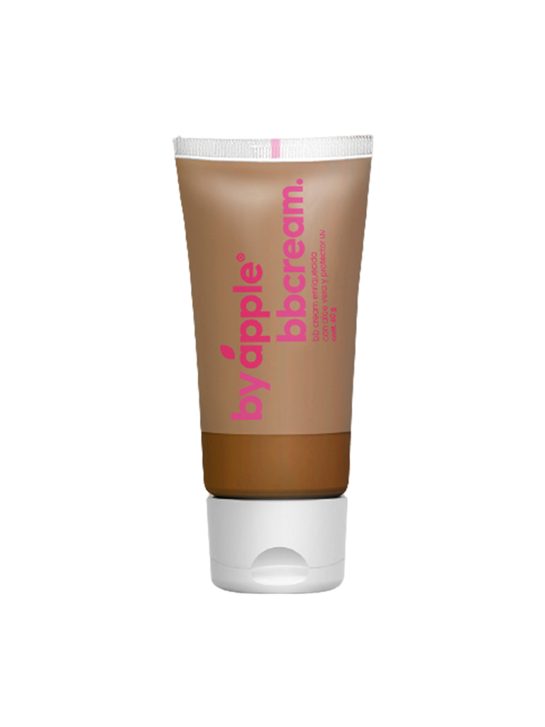 BB CREAM BY APPLE C/ALOE DARK BEIGE 60GR (BY APPLE)