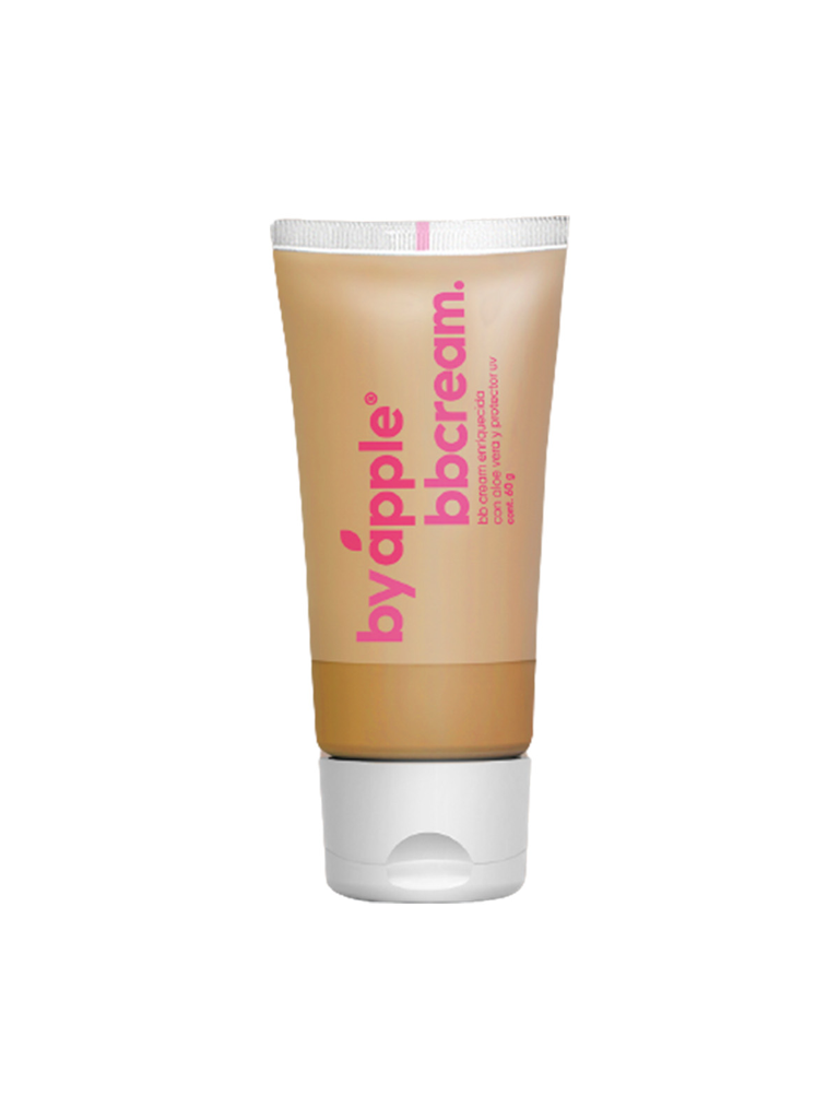 BB CREAM BY APPLE C/ALOE SOFT IVORY 60 GR (BY APPLE)