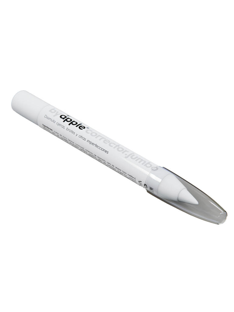 CORRECTOR RETRACTIL LINE BLANCO/WHITE 2.5G (BY APPLE)