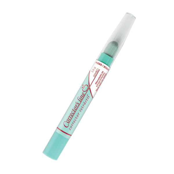 CORRECTOR RETRACTIL LINE MEDIO/MEDIUM 2.5G (BY APPLE)