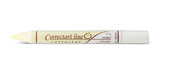 CORRECTOR RETRACTIL LINE SUAVE/SOFT 2.5GR (BY APPLE)