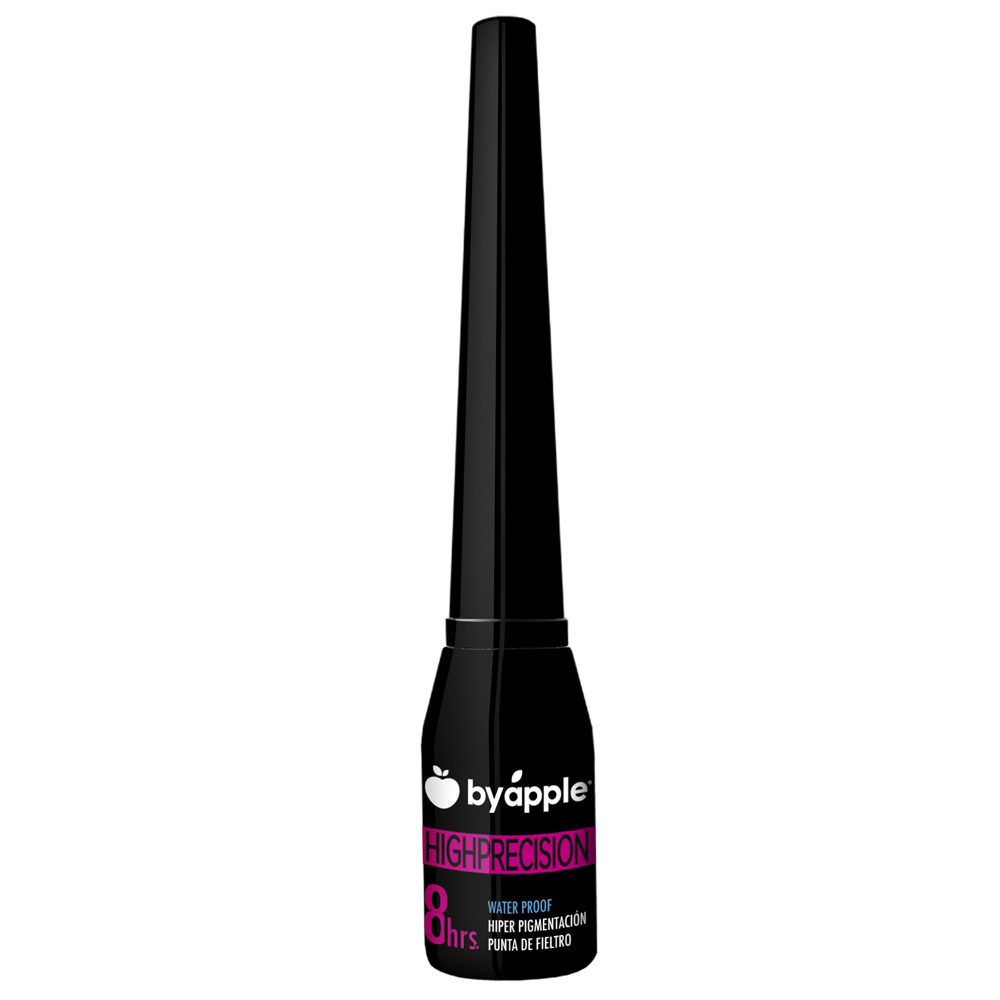 HIGH PRECISIÓN DELINEADOR LIQ NEGRO 7GR(BY APPLE)