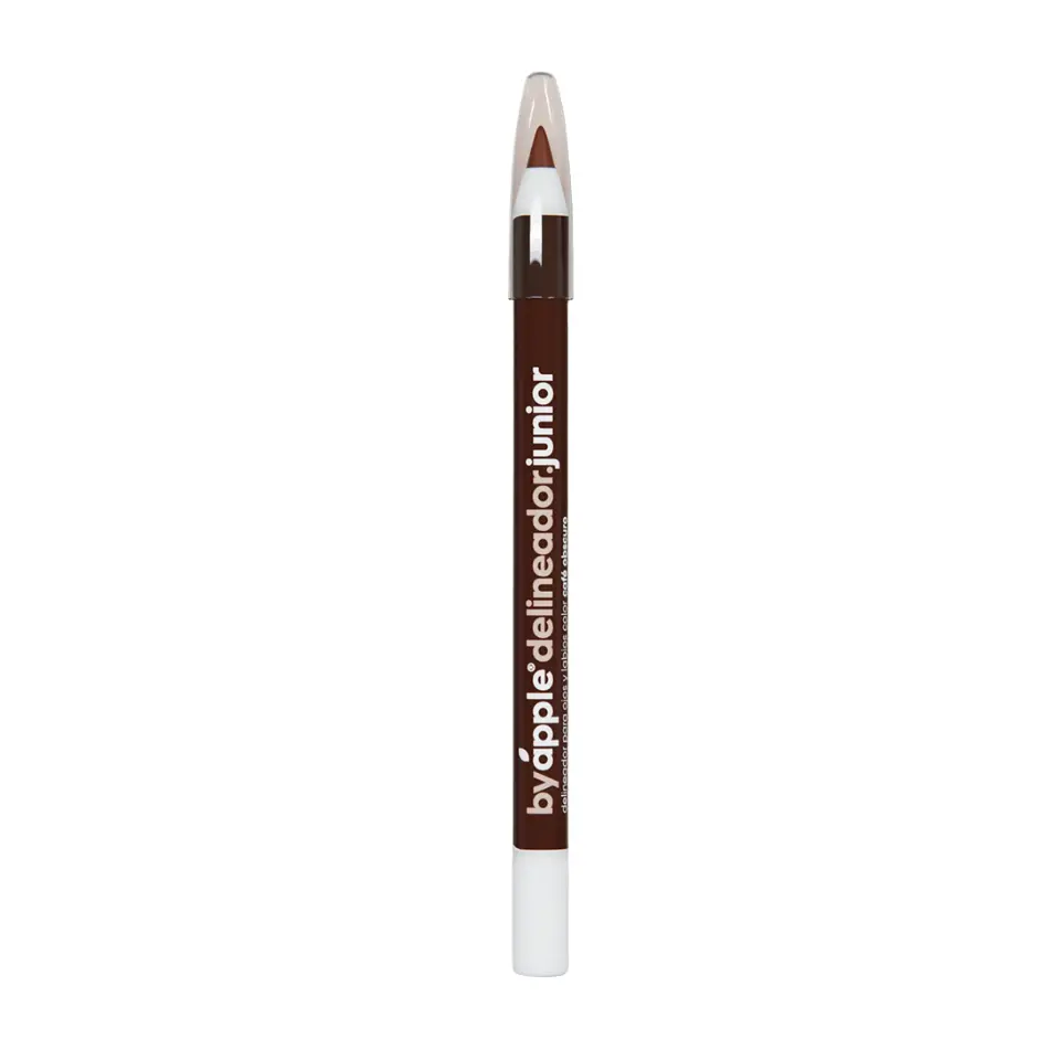 LAPIZ JR DELIN P/OJOS BEAUTY LINER #2 CAFE OBSCURO(BY APPLE)