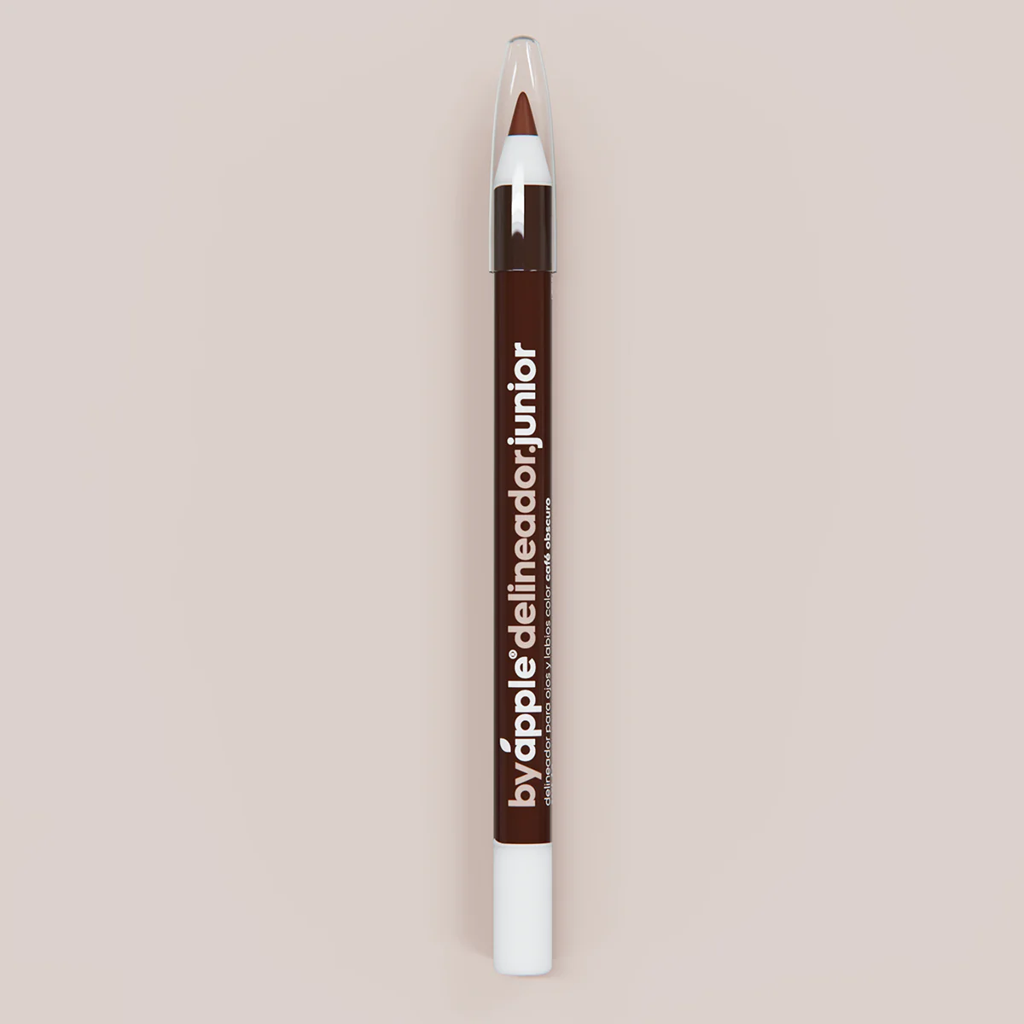 LAPIZ JR DELIN P/OJOS BEAUTY LINER #2 CAFE OBSCURO(BY APPLE)