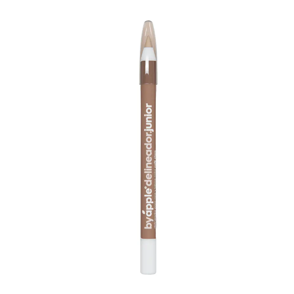 LAPIZ JR DELIN P/OJOS BEAUTY LINER #7 CAFE CLARO(BY APPLE)