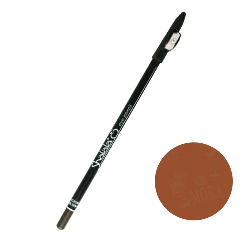 LAPIZ SHALALA DELIN P/OJOS BROWN(BY APPLE)