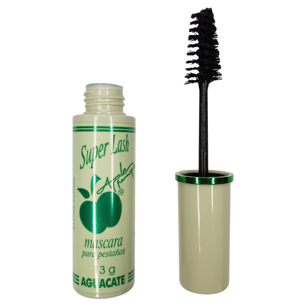 MASCARA P/PESTAÑA BY APPLE AGUACATE(BY APPLE)