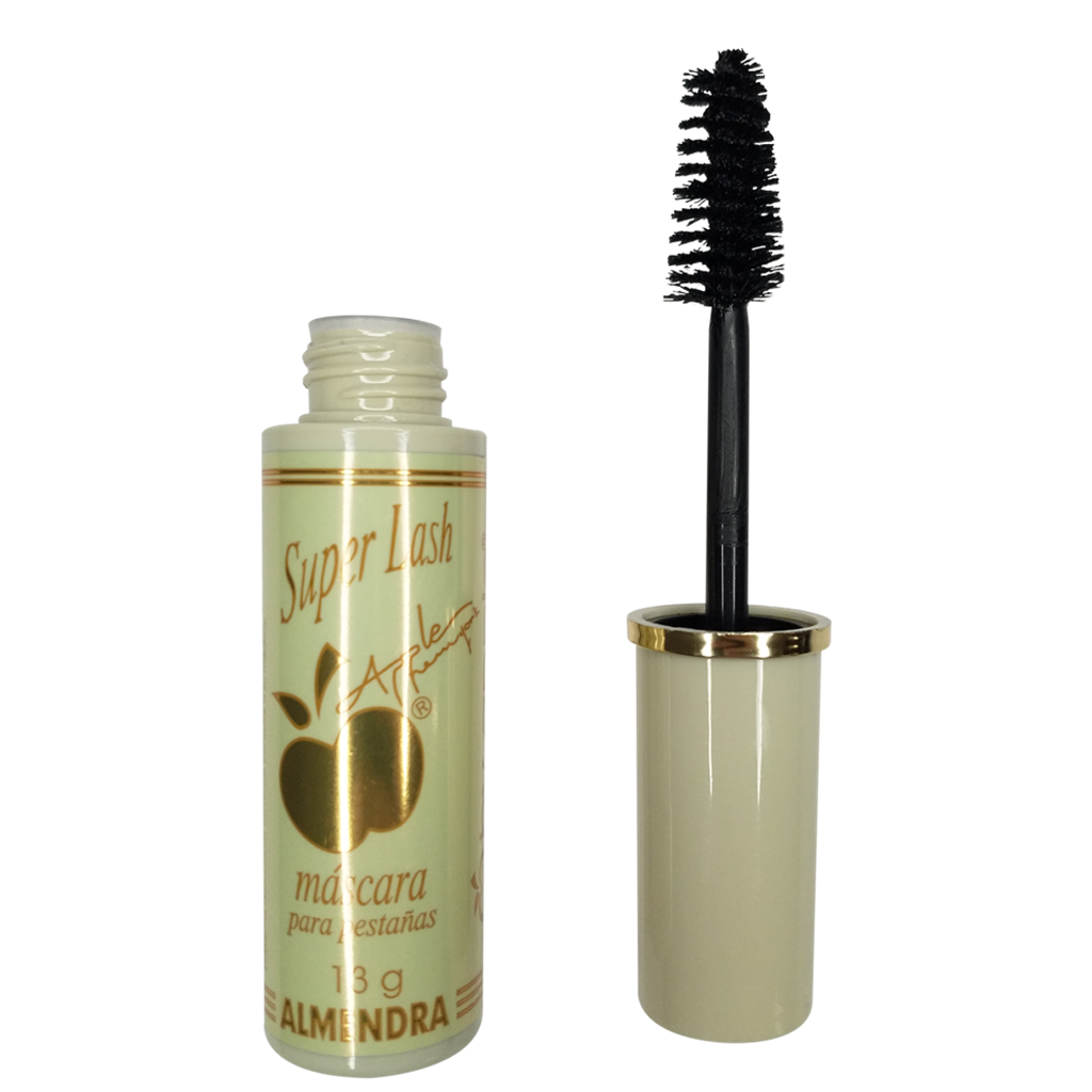 MASCARA P/PESTAÑA ALMENDRAS (BY APPLE)
