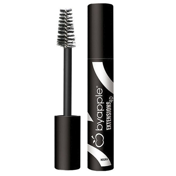 MASCARA P/PESTAÑAS EXTENSIONS 4-D NEGRA 13G (BY APPLE)