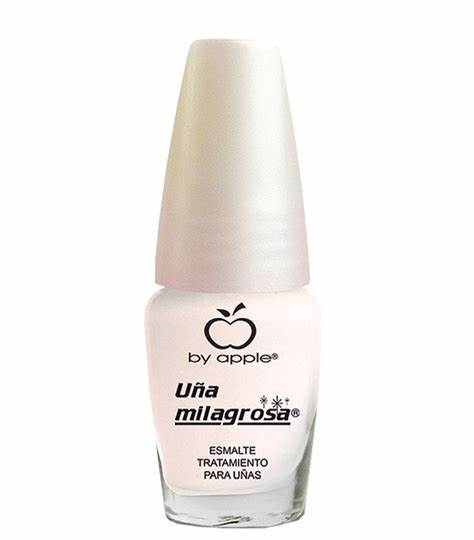 MINI TRATAMIENTO UÑA MILAGROSA BEIGE 4.5ML (BY APPLE)