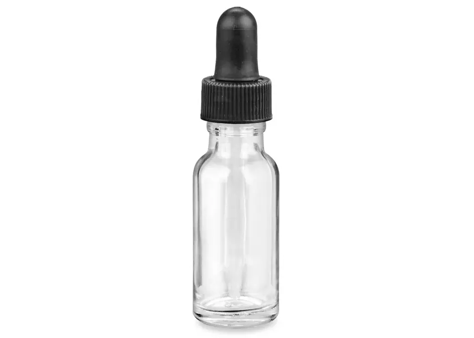 GOTERO CRISTAL PAQUETE C/10 PZAS (CASA L&C)