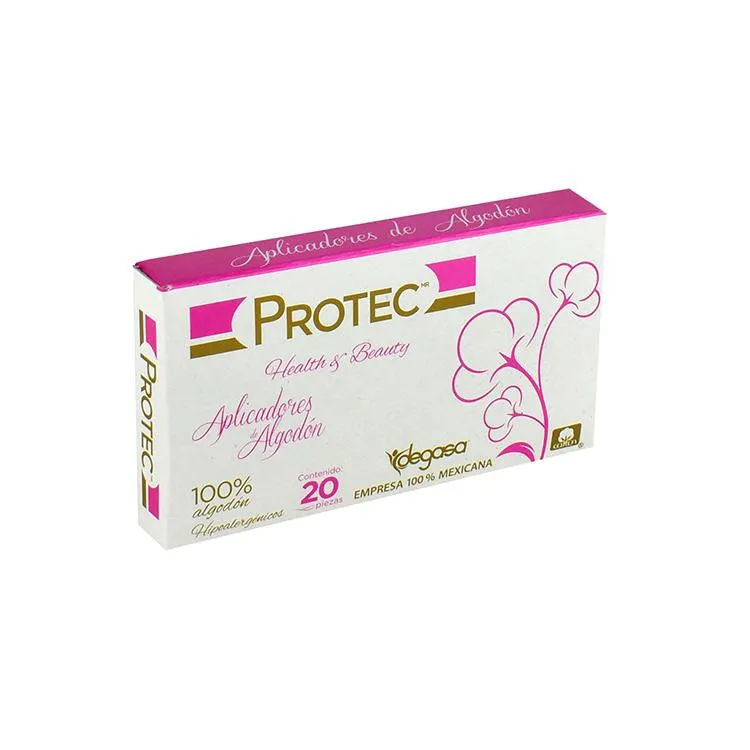 PROTEC LIMPIECITOS C/20 (DEGASA/PROTEC)