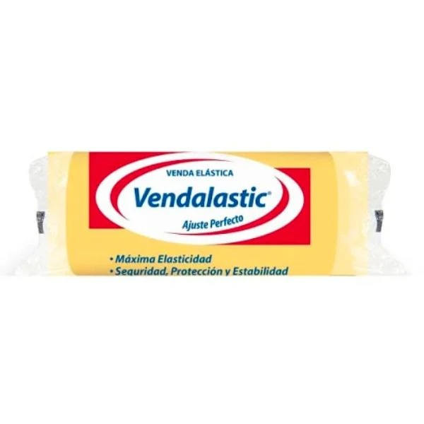 VENDALASTIC - VENDA ELASTICA 5CM X 5MT (IVA)