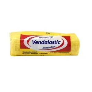 VENDA ELASTICA 7 CM X 5 MT ( VENDALASTIC )( IVA )(DEGASA/PROTEC)