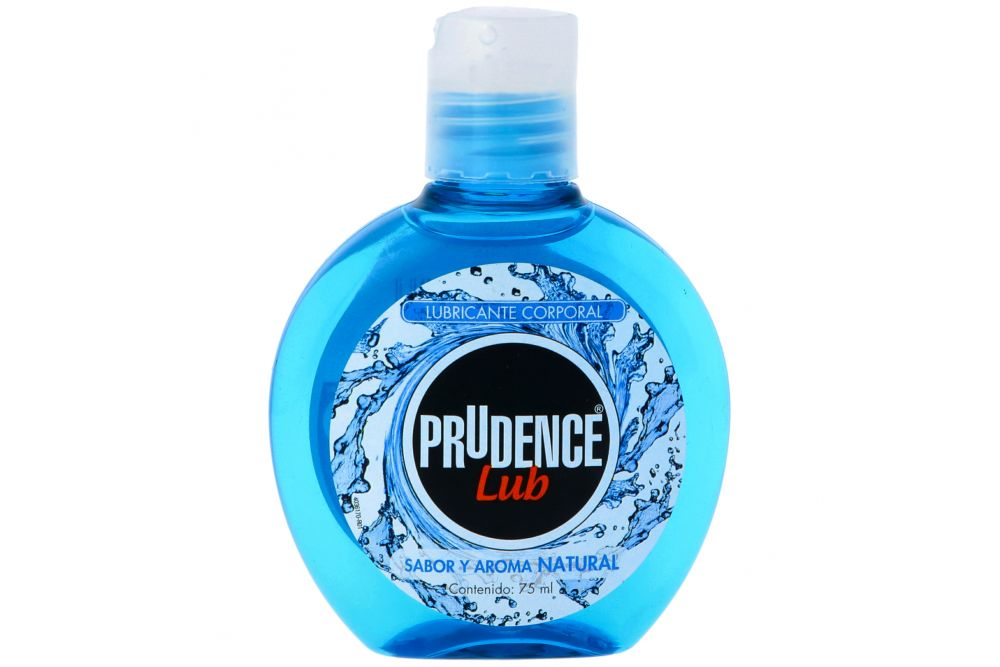 LUBRICANTE PRUDENCE NATURAL FCO C/75ML (IVA)(DKT)