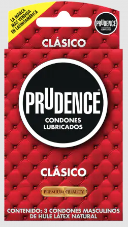 PRUDENCE CLASICO PAQ C/3 (IVA) (DKT)