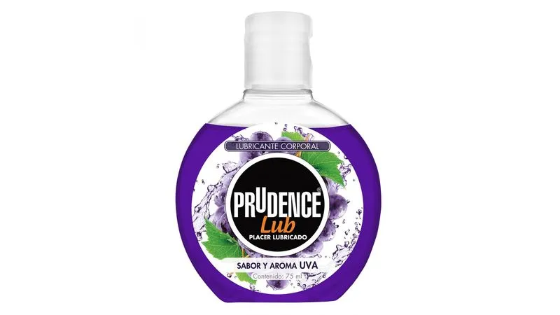 PRUDENCE LUBRICANTE UVA FRASCO C/75ML (IVA)(DKT)