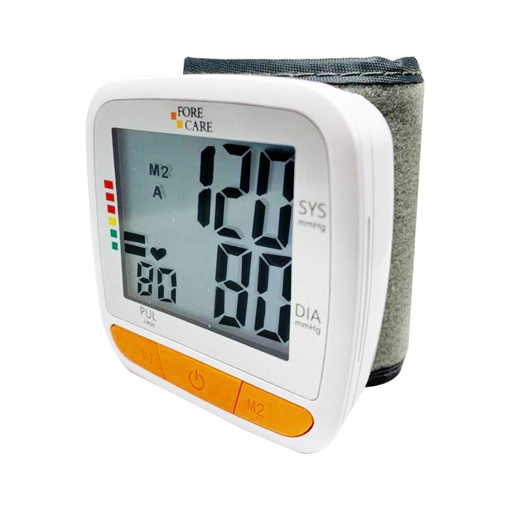 BAUMANOMETRO DIGITAL MUÑECA (FORE CARE)