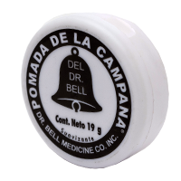 POMADA DE LA CAMPANA C/19GR OXIDO DE ZINC (GENOMMA)