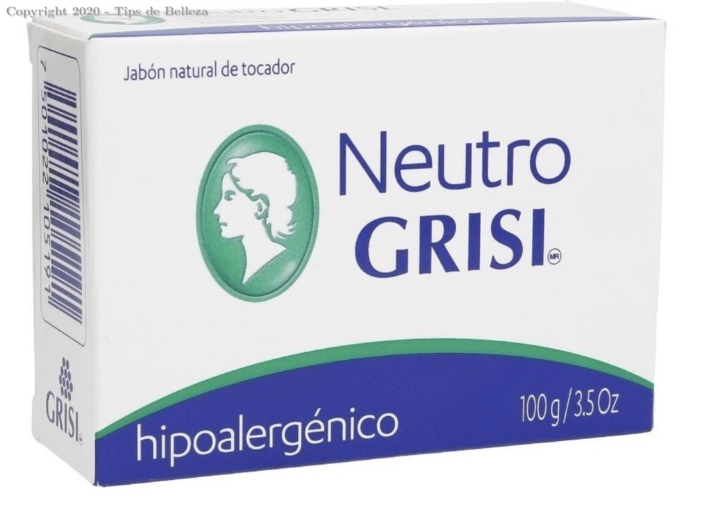 NEUTRO GRISI JAB C/100 GR (IVA) GRISI