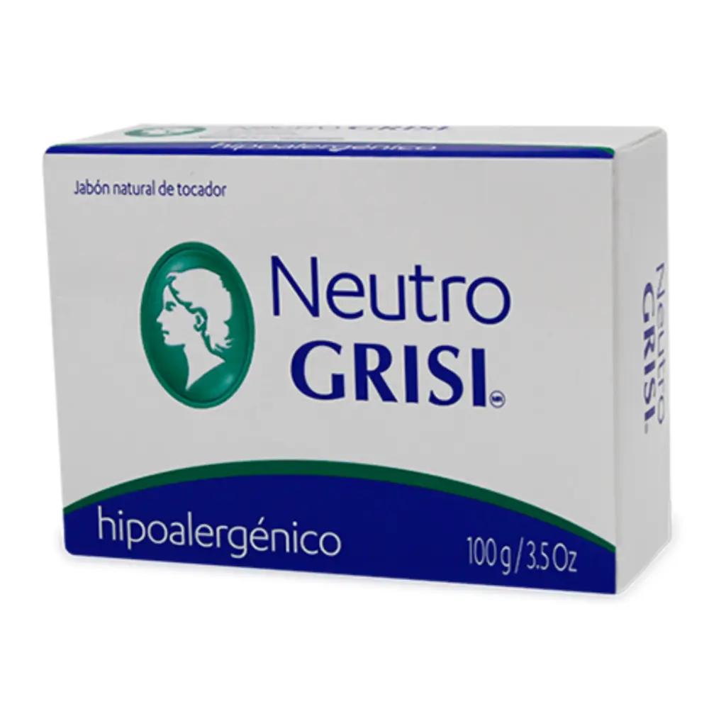 NEUTRO GRISI JAB C/100GR (IVA)(GRISI)