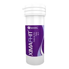 XIMAFHIT PASTA 25%  C/30 GR (OXIDO DE ZINC)(HISPANOAMERICANA)