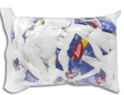 ALGODON CON 100 SOBRES DE 3GR (JALOMA)