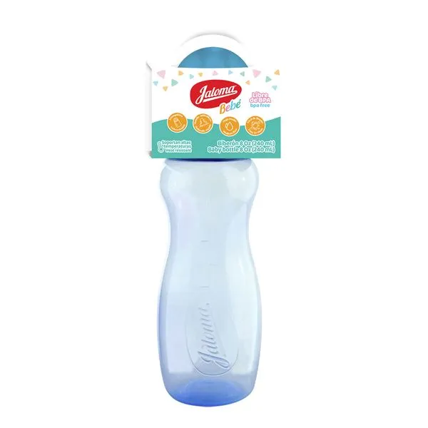 BIBERON POLIPRO IND 8 OZ (IVA)(JALOMA)