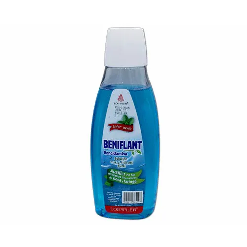 BENIFLANT C/360ML SOL (BENCIDAMINA)(LOEFFLER)