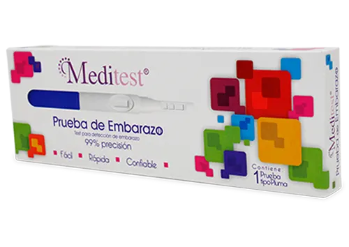MEDITEST PRUEBA DE EMBARAZO(MEDITEST - JAYOR)