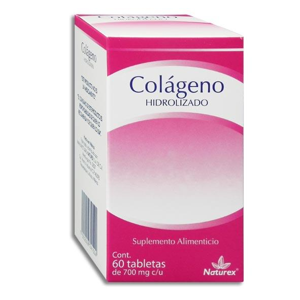 COLAGENO TABS C/60 (IVA)(NATUREX)