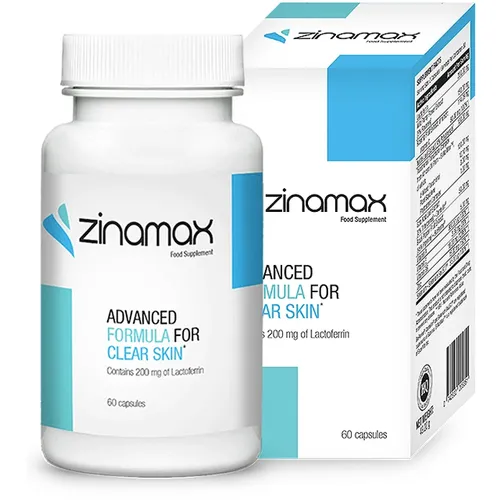 ZINAMAXC/60 TAB (NATUTECH/FORTIFARMA)