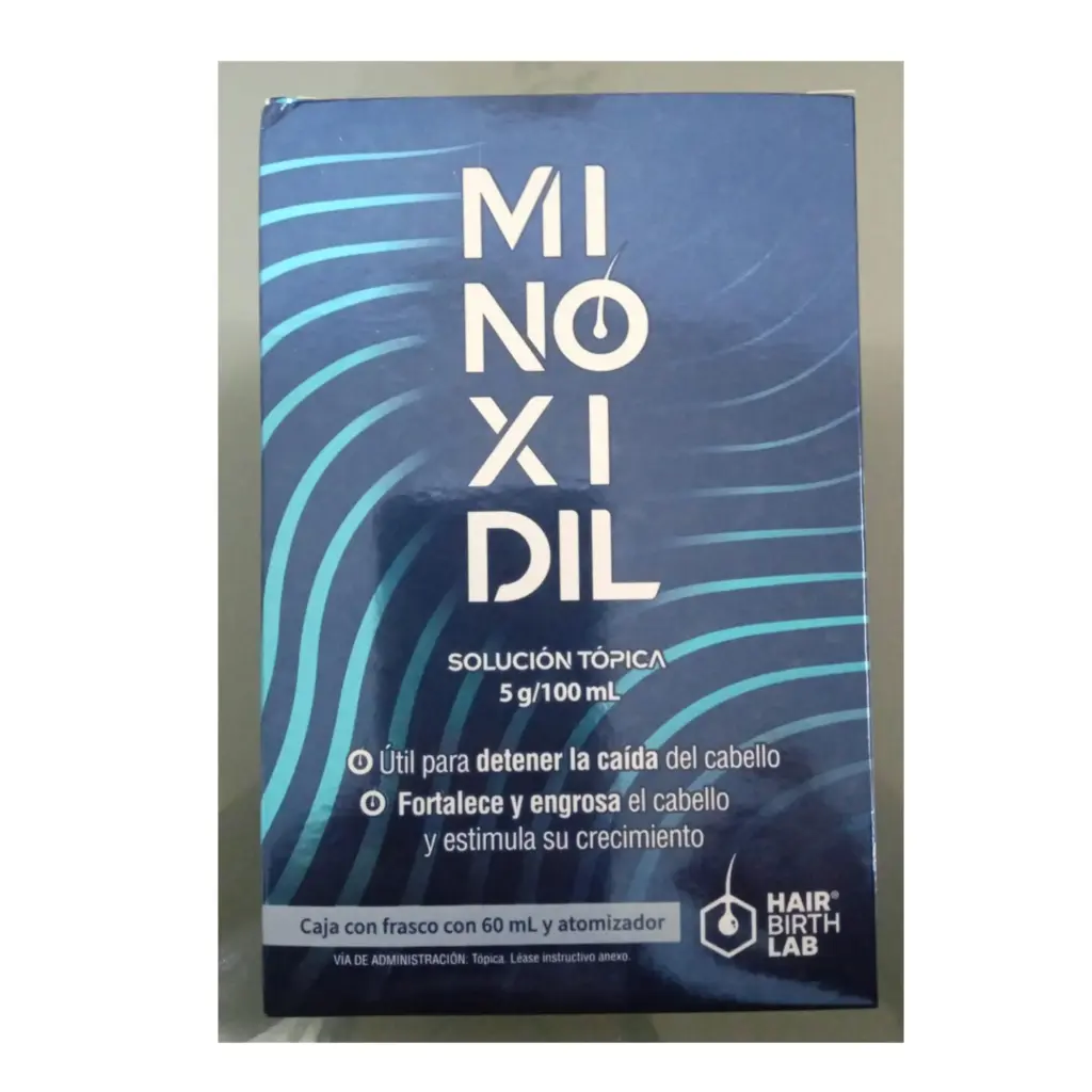 MINOXIDIL 5% SOL C/60ML (PERRIGO/QUIFA)