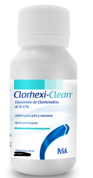 CLORHEXI-CLEAN 0.12% ENVASE C/30 ML - (PISA)