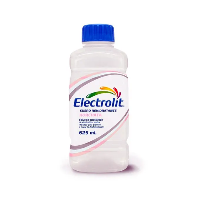 ELECTROLIT HORCHATA SOL C/625 ML - ELECTROLITO (PISA)