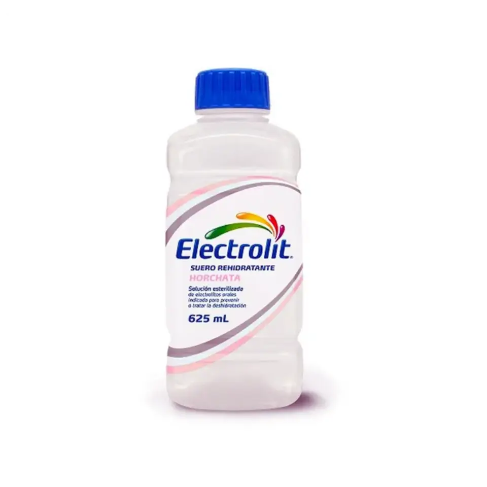 ELECTROLIT HORCHATA SOL C/625ML (ELECTROLITO)(PISA)