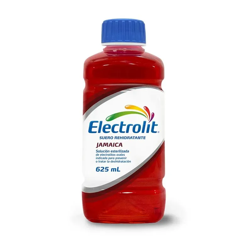 ELECTROLIT JAMAICA SOL C/625 ML ELECTROLITO (PISA)