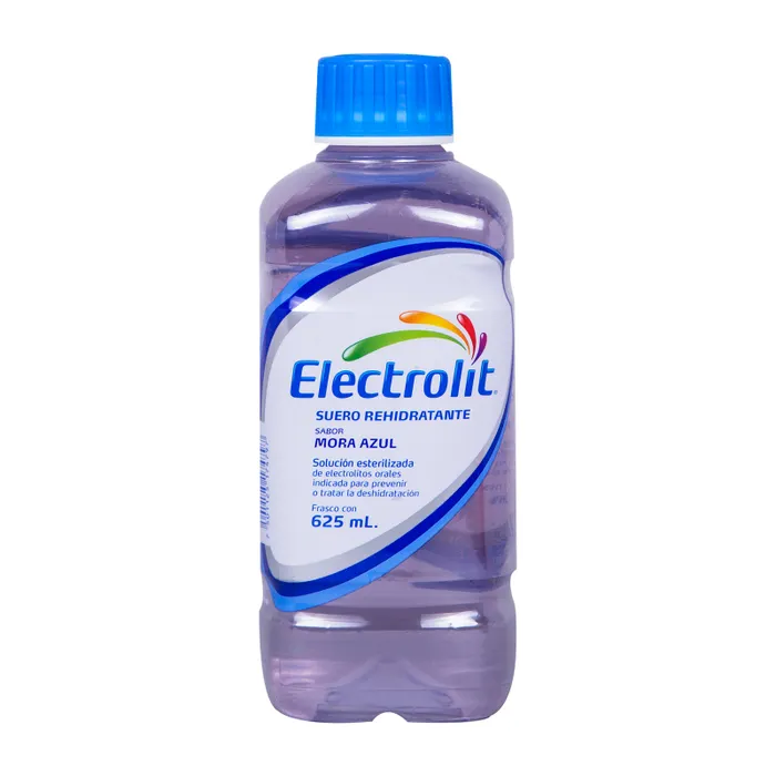 ELECTROLIT MORA AZUL C/625 ML - ELECTROLITO (PISA)