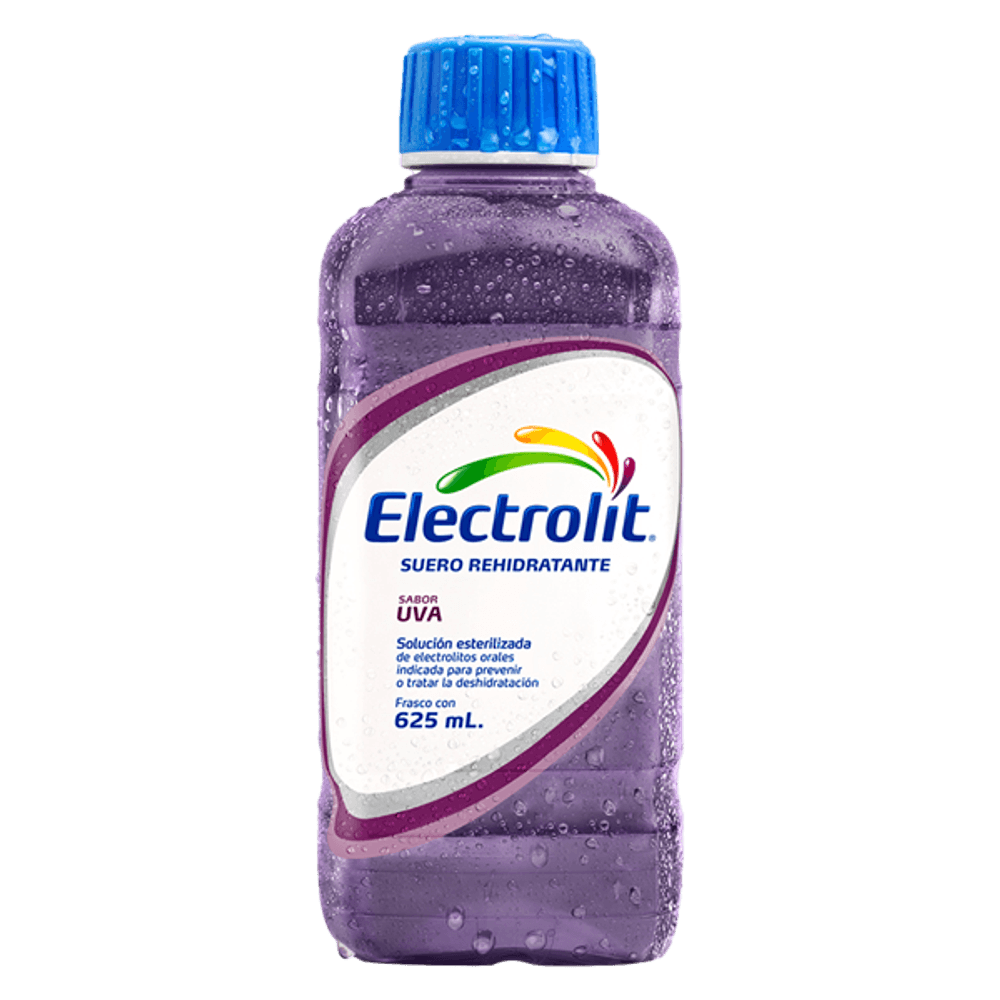 ELECTROLIT UVA C/625 ML. - ELECTROLITO (PISA)