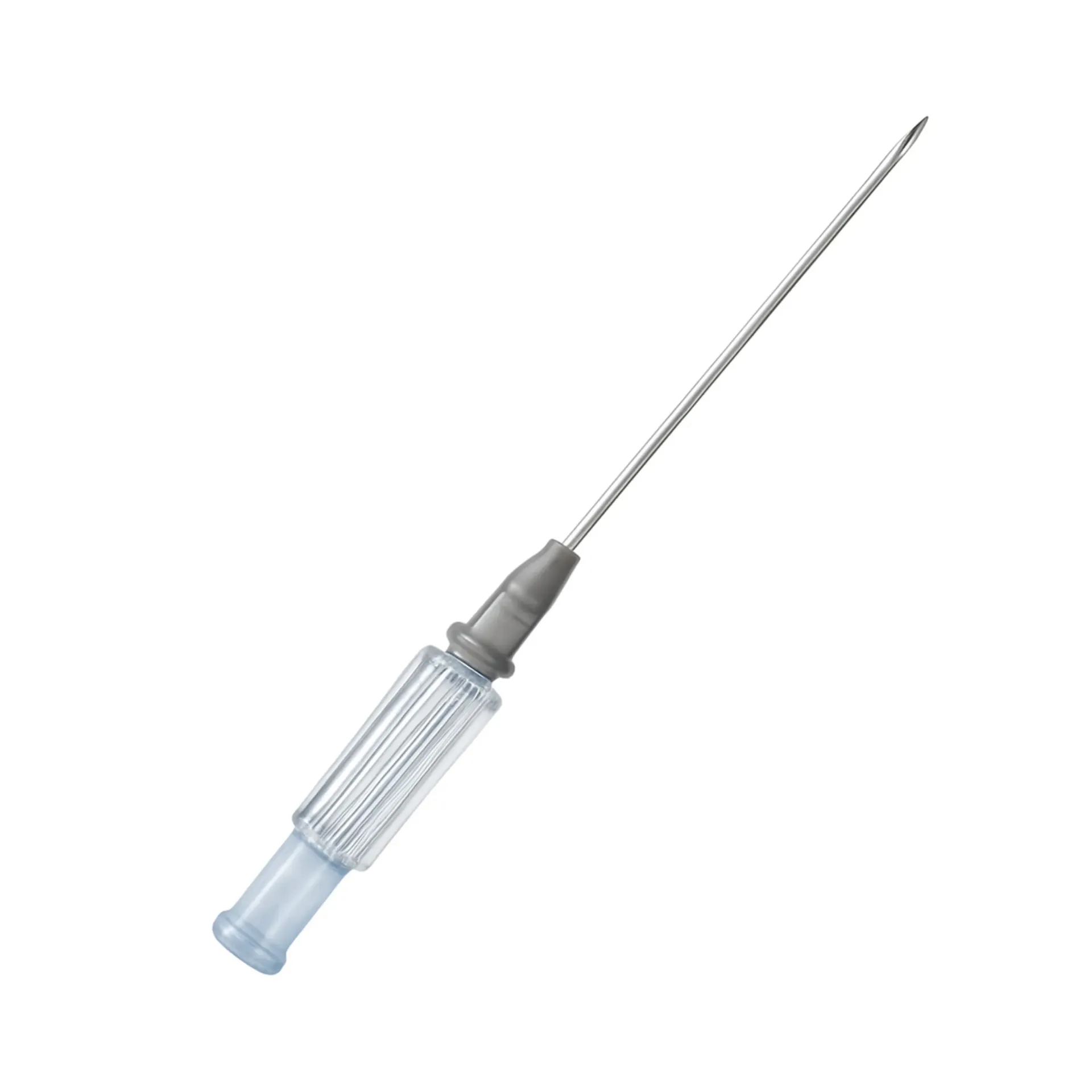 VEINCAT 16G GRIS (IVA)(CATETER PERIFERICO/PISA)