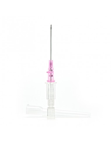 VEINCAT 20G ROSA (IVA)(CATETER PERIFERICO/PISA)